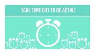 Active Time Fitness Challenge App Launch Video