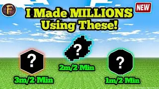 Best Money Making Methods in Fakepixel Skyblock Latest! | #moneymakingmethods 