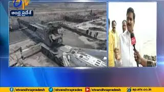 Interview With Minister Devineni Uma | Polavaram project will be completed by December 2019