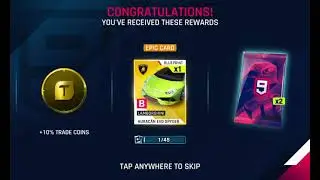 Asphalt 9 Legends Full Throttle Season Legend Pass