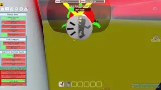 100% Bee swarm (Part 7)