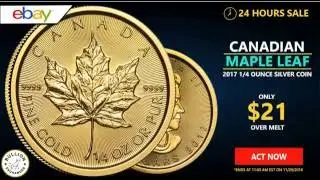 Cyber Monday Bullion Deals