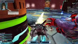PSO2 Mining Base Ending Apprentice bow braver