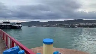 Sinop Gerze Limanı | Karadeniz’in Sakin Güzelliği 🐬🚢⚓️🩵🌴🏡