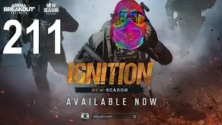 ABI 211 - Rix plays Arena Breakout: Infinite (Seaon 1: Ignition)