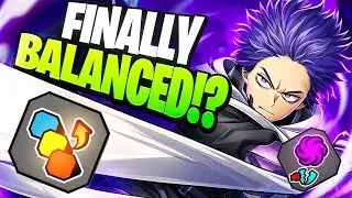 I Tried To Bring Back PRIME Shinso WIth This Build! .... It Didn't work...