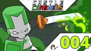 Castle Crasher #004 -Die Hochzeitscrasher - Let's Play CASTLE CRASHER - Team Schebi