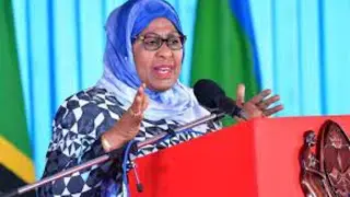 Ziara ya Rais Samia Suluhu Hassan mkoani Morogoro,
