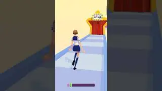 Body Race new updates #shorts #bodyrace #gameplay