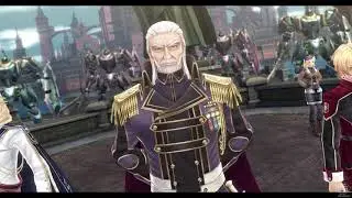 Trails Of Cold Steel 4 English Playthrough Part 1 - Prologue