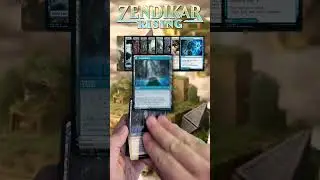 Mimics Opens Magic | Pack 23 #magicthegathering #packopening #zendikarrising  #magiccommunity #tcg
