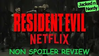 Resident Evil Season 1 Netflix Non Spoiler Review - Jackednnerdy