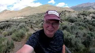 2019.07.01 Butler Wash Ruins, Earthquake and Lava