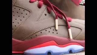 Jordan 6 Cigar (Sneak Peek)