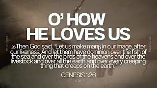 PT3 O' how He loves us | CHRISTMAS SERVICE | GENESIS 1:26 | Min. Richmond | Sun 21 DEC 2025