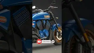 2025 Yamaha VMAX 1700 V4 Is OFFICIALLY Launched First Look!!