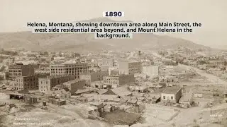 Historic photos of downtown Helena