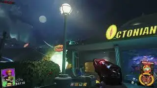 Zombies in Spaceland - Alien Boss Fight (Boss Fight Mode / Zapper Only)