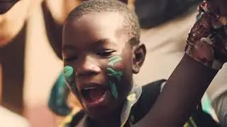 Right To Play - 20 years of protecting, educating, and empowering children