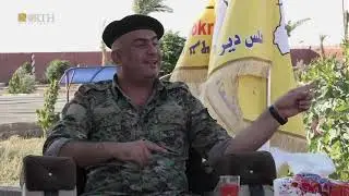 قائد مجلس دير الزور العسكري،أبو خولة، يتحدث لـ 