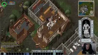 Ultima Online Atlantic Shard. (Yes.. Herding and Camping)
