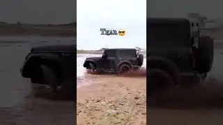 #mahindra thar || duel video the king of the thar || #automobile #mahindra #thar