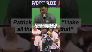 Patrick Mahomes on the turnovers leading to Chiefs loss vs Eagles in Super Bowl LIX 😬#eagles #chiefs