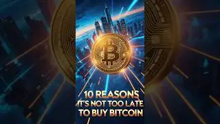 10 Reasons You Should Still Buy Bitcoin in 2025 | Why Bitcoin&rsquo;s Real Boom Hasn&rsquo;t Even Started Yet