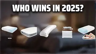 The Top 5 Best Biosense Pillow in 2025 - Must Watch Before Buying!