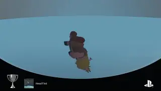 Human Fall Flat, 🏆: Head First & Feet First / La cabeza por delante & Los pies por delante