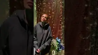 China Anne McClain &lsquo;Man In The Mirror&rsquo; Cover ❤️