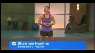 Shawnee Harkins- Personal Training LIVE on the WEB