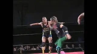 OutCast Killaz vs Coleman & Rainman vs Dunn & Marcos vs Don Juan & Fast Eddie ROH 2004 03 13