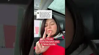 How to Find ECE Jobs in Canada with PR Sponsorship!