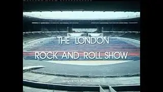 The London Rock and Roll Show &mdash; 1972