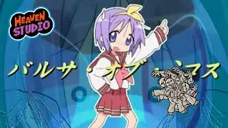 Heaven Studio | BARUSA of MIKOSU