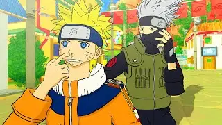 Naruto VRChat At 3am..