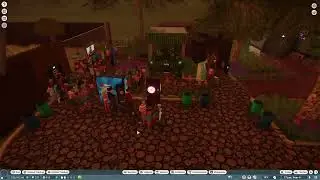 my final/all species  zoo ep 3 adding vending machines