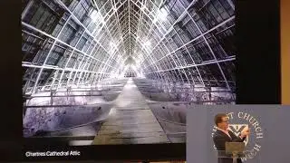 Griffith Mann Forum Notre Dame Restoration