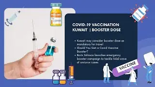 COVID -19 VACCINATION KUWAIT | BOOSTER DOSE |COVID-19 Registration for Booster Dose