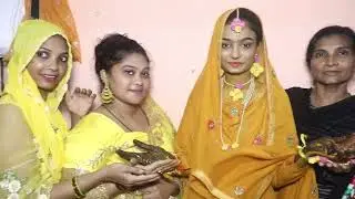 #wedding haldi video