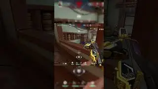 Reyna 1v4 Clutch  #valorant #7xcommandoyt #shortsfeed