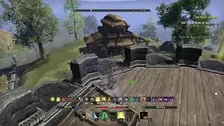 Stamina Templar 1vX  Harrowstorm