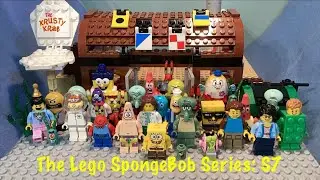 Lego SpongeBob: S7 Intro