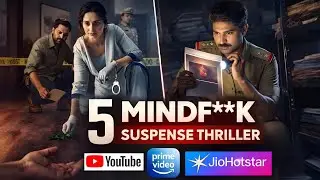 Stop Scrolling! Top 5 South Indian Suspense Thriller Movies in Hindi Dubbed