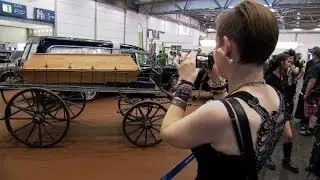 Ortstermin: Der Tod auf vier Rädern | SPIEGEL TV