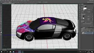 [SAUR:RPG] Paintjob ve Skin Texture Nasıl Tasarlanır?