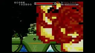 Cybernator (Assault Suits Valken) &mdash; Playthrough