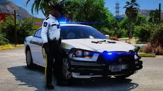 *NEW* SASP Vehicle Pack In GTA V RP @Stevethegamer55  | Diverse Roleplay DVRP