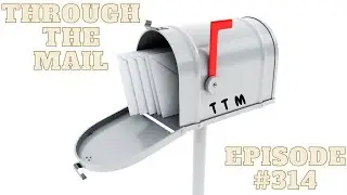 TTM Through The Mail Autograph Recap Video (5 Returns) - Episode #314 Some TTM Legends Came Back!!